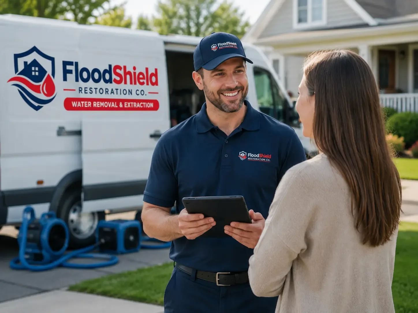 Emergency Flood Damage Control in Harwinton, CT